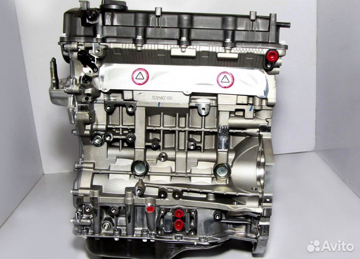 Двигатель KIA Optima G4KE новый Гарантия