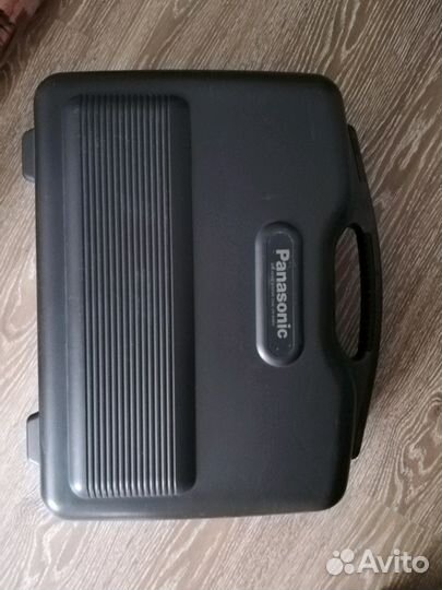 Камера Panasonic кассетная