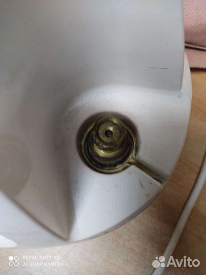 Утюг с парогенератором Tefal