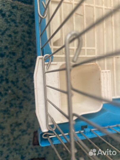 Клетка для попугая