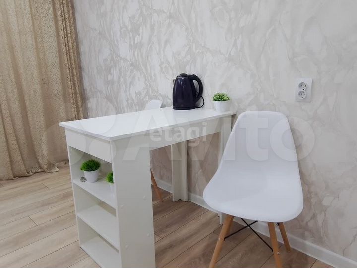 Квартира-студия, 16,5 м², 2/9 эт.