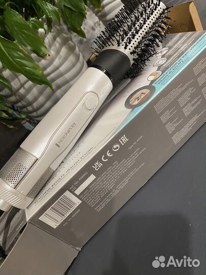 Щетка-фен Remington