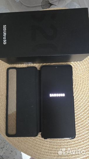 Samsung Galaxy S20 Ultra 5G, 12/128 ГБ