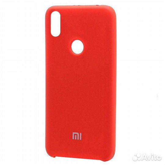 Чехол Silicone Cover Xiaomi Mi6X / MiA2 Soft Touch