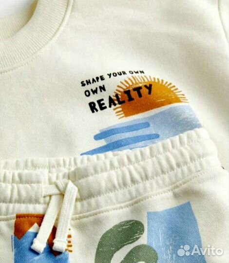 Костюм для мальчика H&M