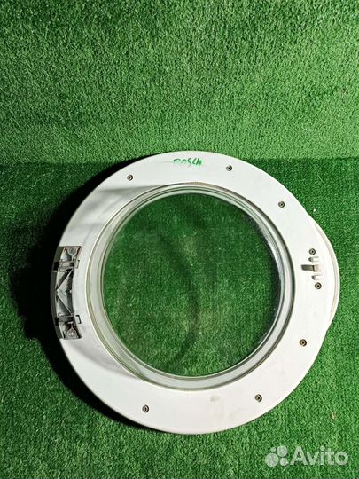 Люк стиральной машины bosch