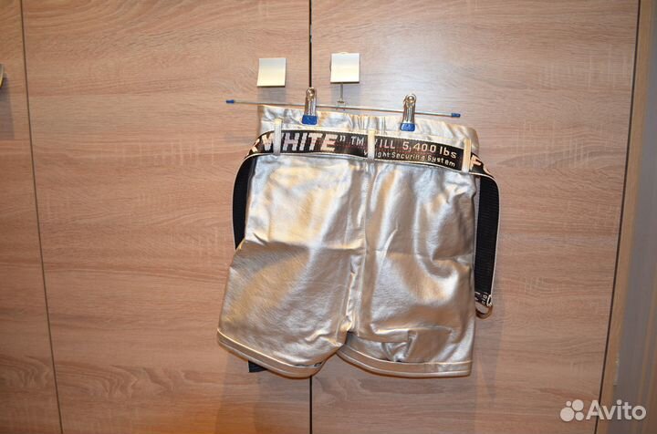 Детский серебряный костюм