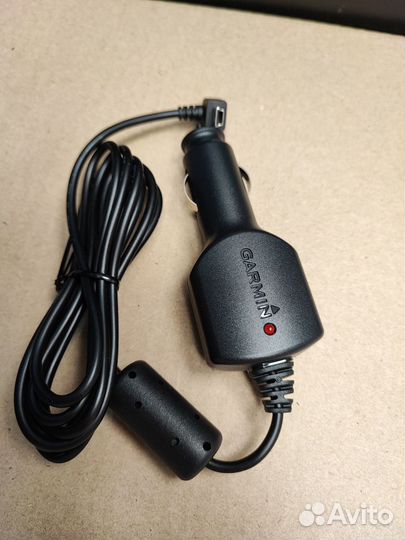 Garmin универсальный автомобильный кабель питание