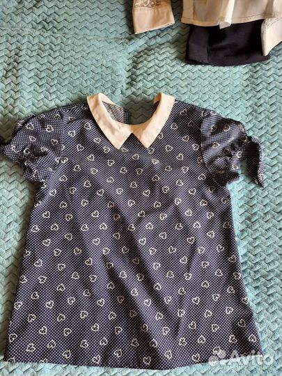 Школьные вещи для девочки