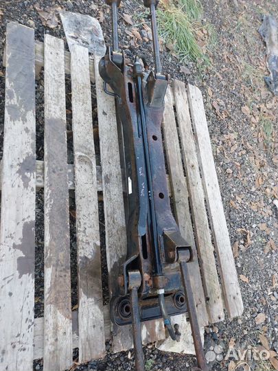 Балка задняя Chevrolet Epica