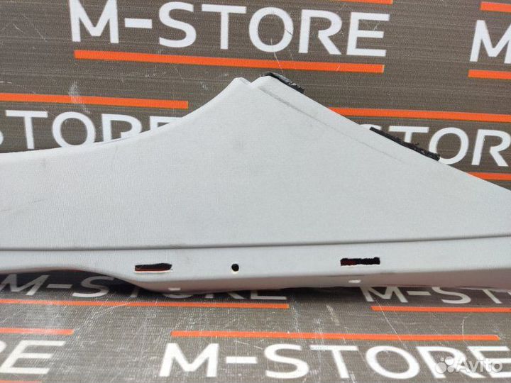 Обшивка стойки задняя левая Bmw 7-Series E66/65