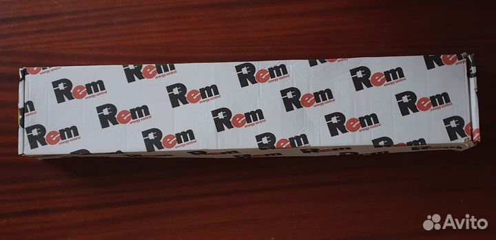 Блок розеток Rem-16 с индикатором