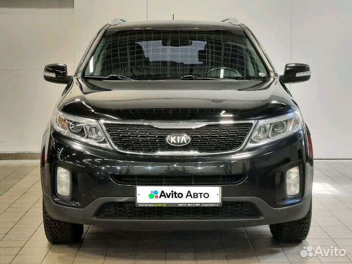 Kia Sorento 2.4 AT, 2013, 249 500 км