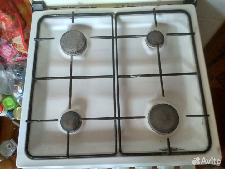 Газовая плита газмаш