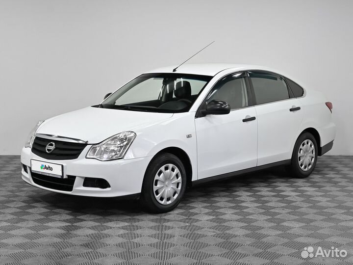 Nissan Almera 1.6 МТ, 2015, 152 000 км