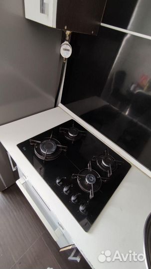 Газовая варочная панель 4 конфорки