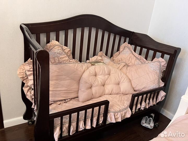 Кроватка Giovanni