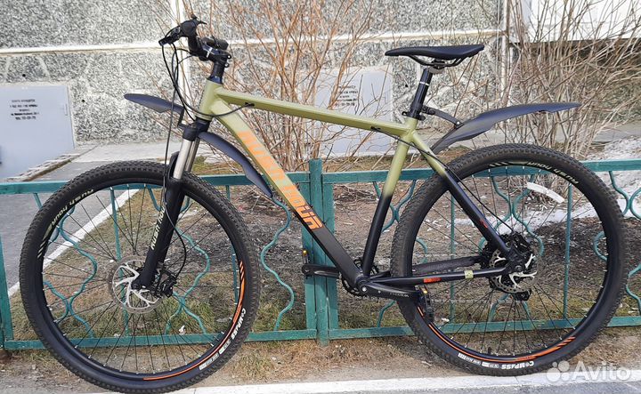 Горный велосипед Rush Hour 29