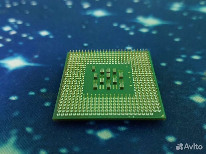 Процессор intel pentium