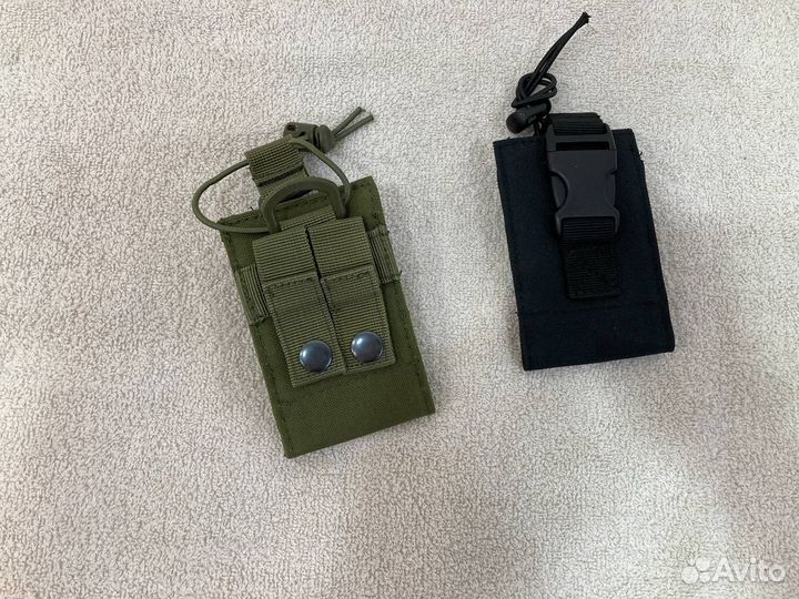 Подсумок для рации тактический