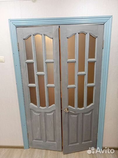 Дверь