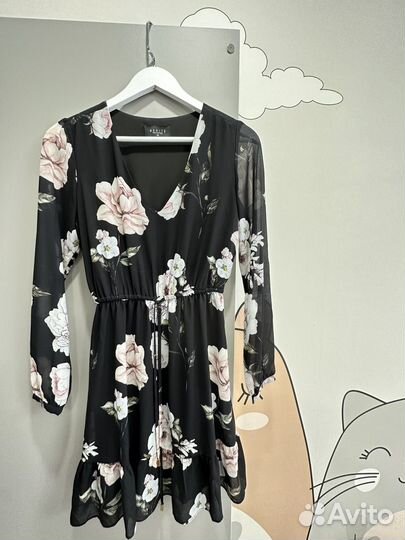 Летнее платье