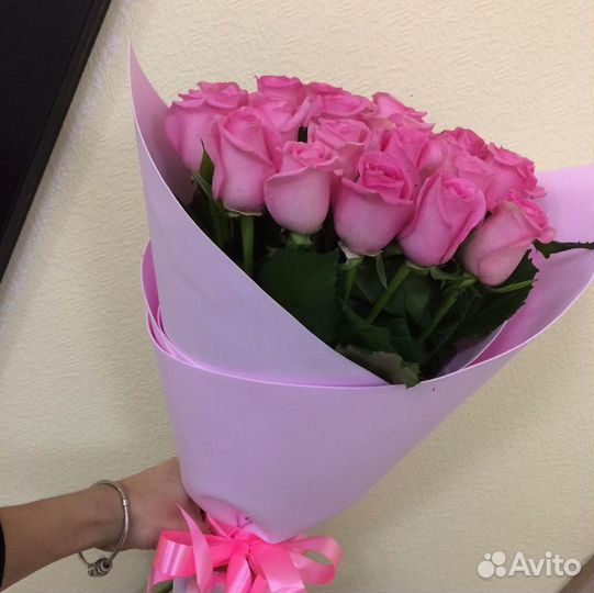 21роза- (50см)