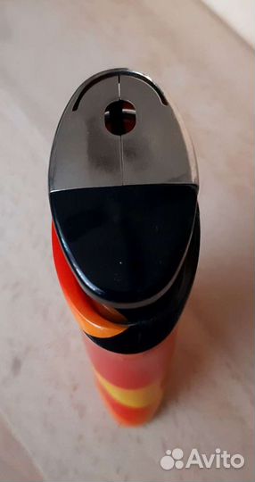 Зажигалка Curve Германия нерабочая