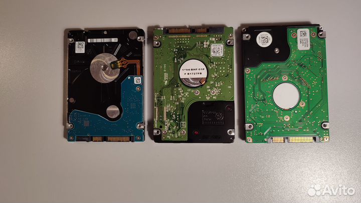 Hdd SATA 2.5 320 1000 гб