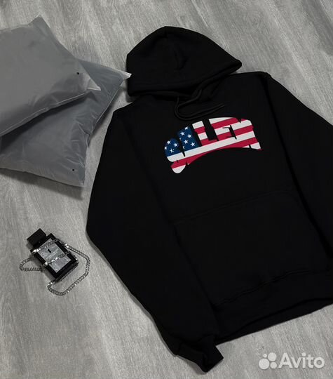 Худи Salem Collegiate