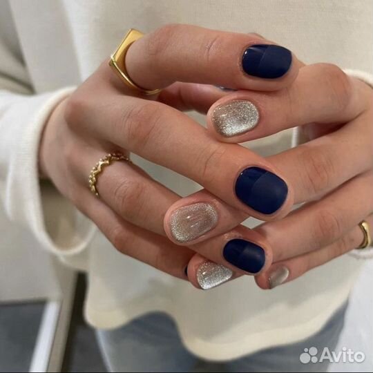 Маникюр,педикюр гель лак