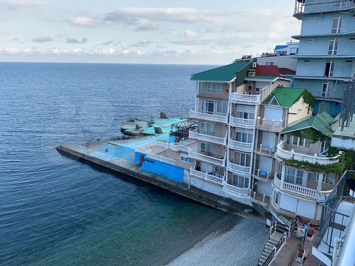 Гостиница, 250 м²