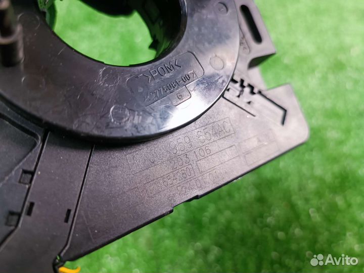 Шлейф Подрулевой Ауди А6 с5