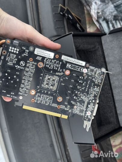 Видеокарта Palit GTX 1660