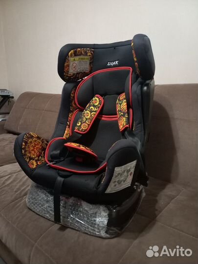 Детское автокресло