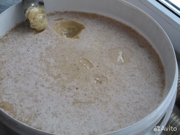 Воск пчелиный натуральный, вощина