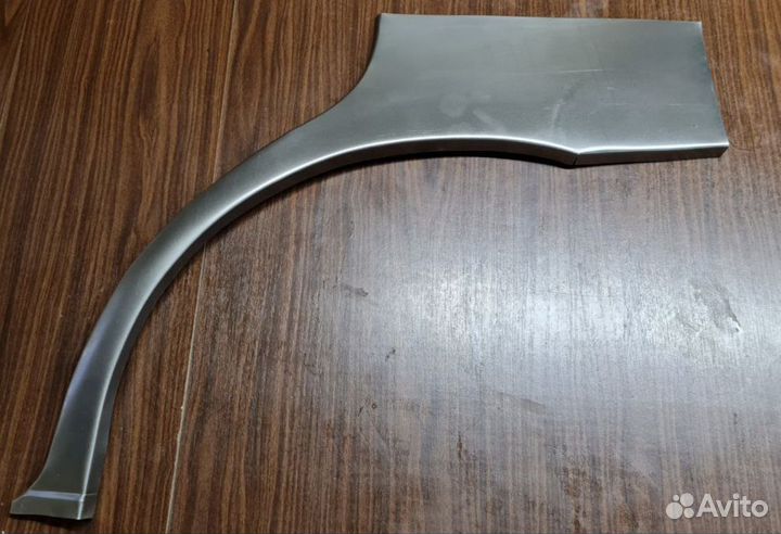 Ремонтные арки Mazda CX7