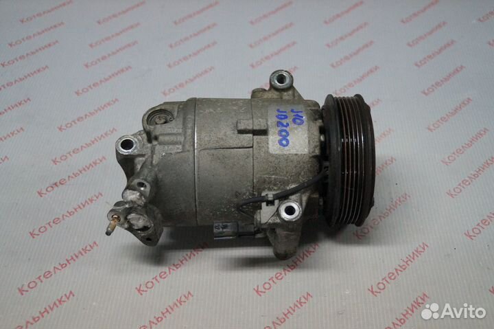 Nissan 92600-JD200 Компрессор кондиционера