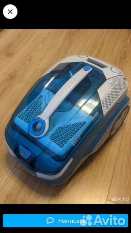 Пылесос Thomas mistral XS