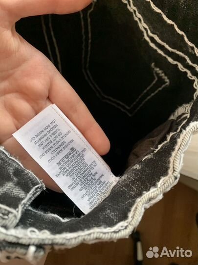 Джинсы true religion rocco nf super t оригинал