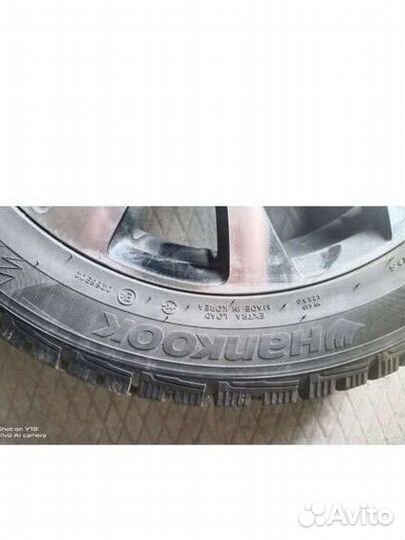 Шины диски и колеса на 195/55/16