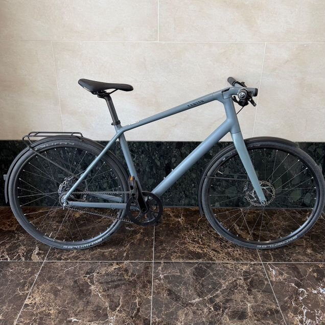 Canyon commuter верхняя модель