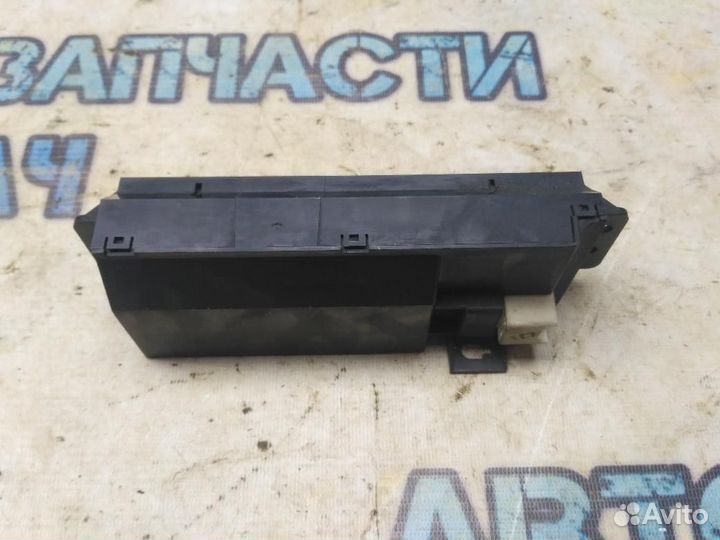 Блок управления отопителем Toyota Land Cruiser Pra