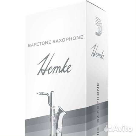 Rico rhkp5BSX300 - Трости для саксофона