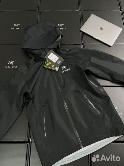 Ветровка Arcteryx Beta LT