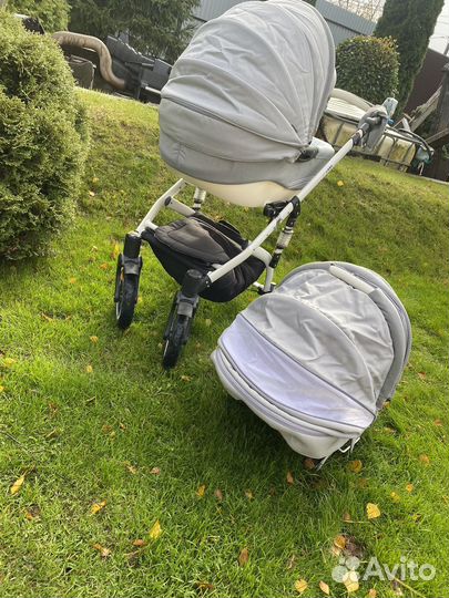 Коляска 2 в 1 adamex Lara