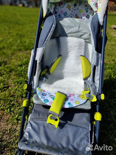 Санки коляска