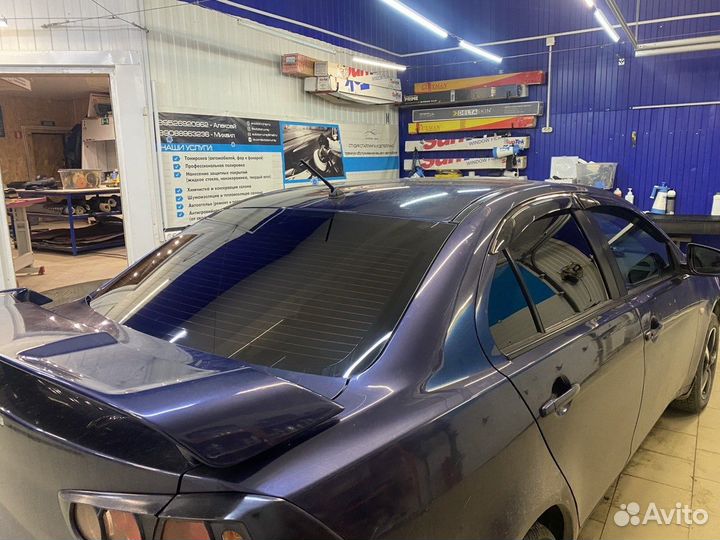 Тонировка автомобиля