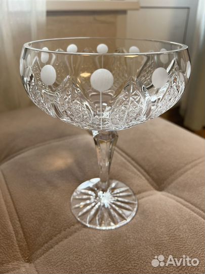 Хрусталь в ассортименте