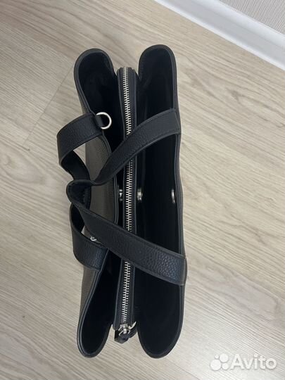 Сумка натуральная кожа